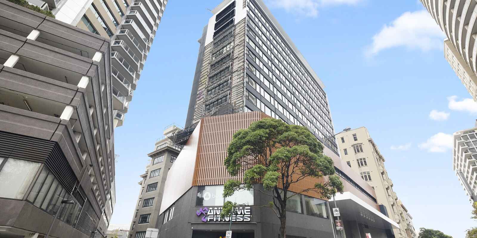 75 & 9/2-14 Kings Cross Road Potts Point