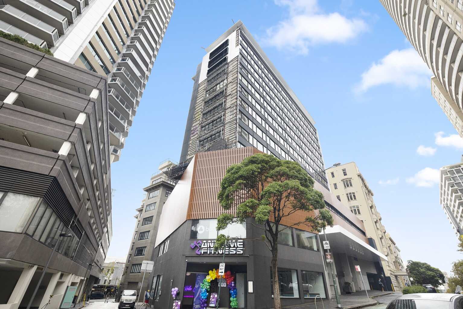 75 & 9/2-14 Kings Cross Road Potts Point