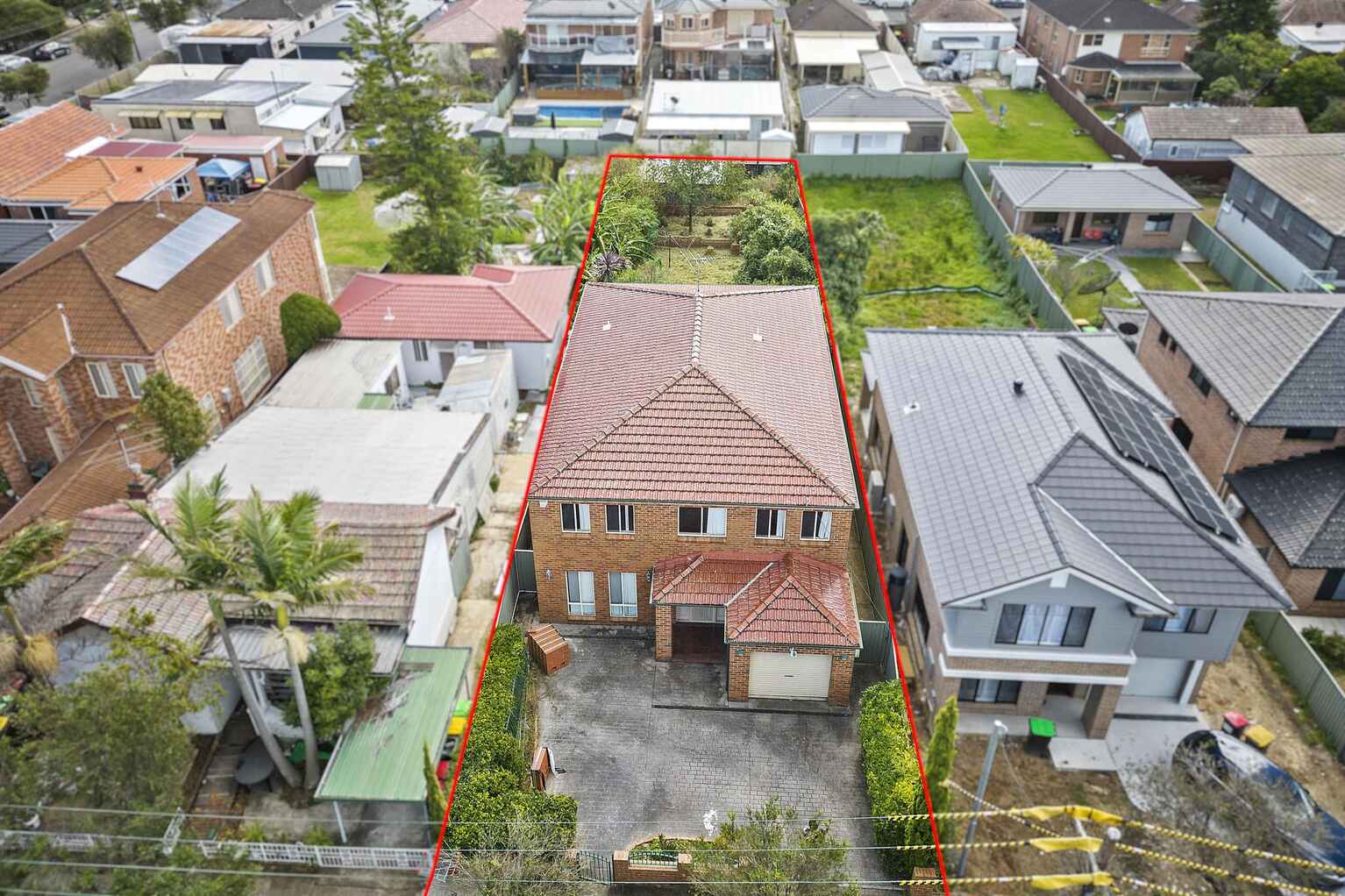 10 Gordon Street CAMPSIE  NSW  2194 Campsie