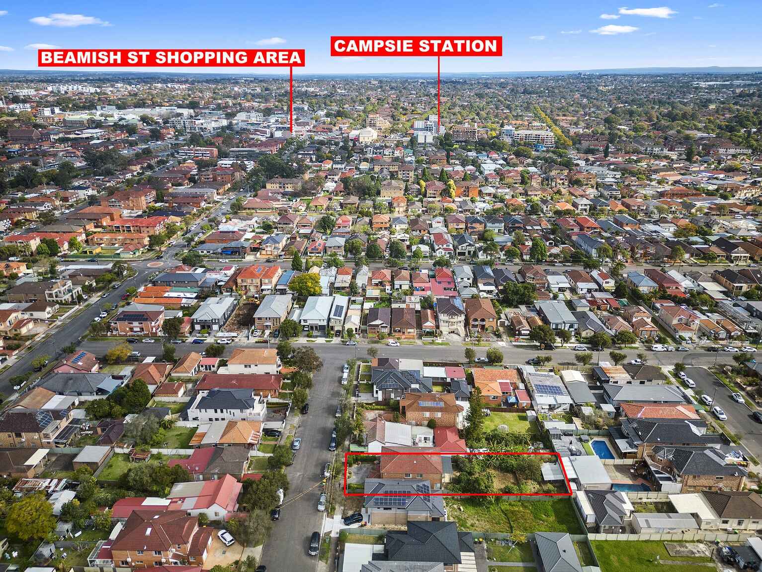 10 Gordon Street CAMPSIE  NSW  2194 Campsie