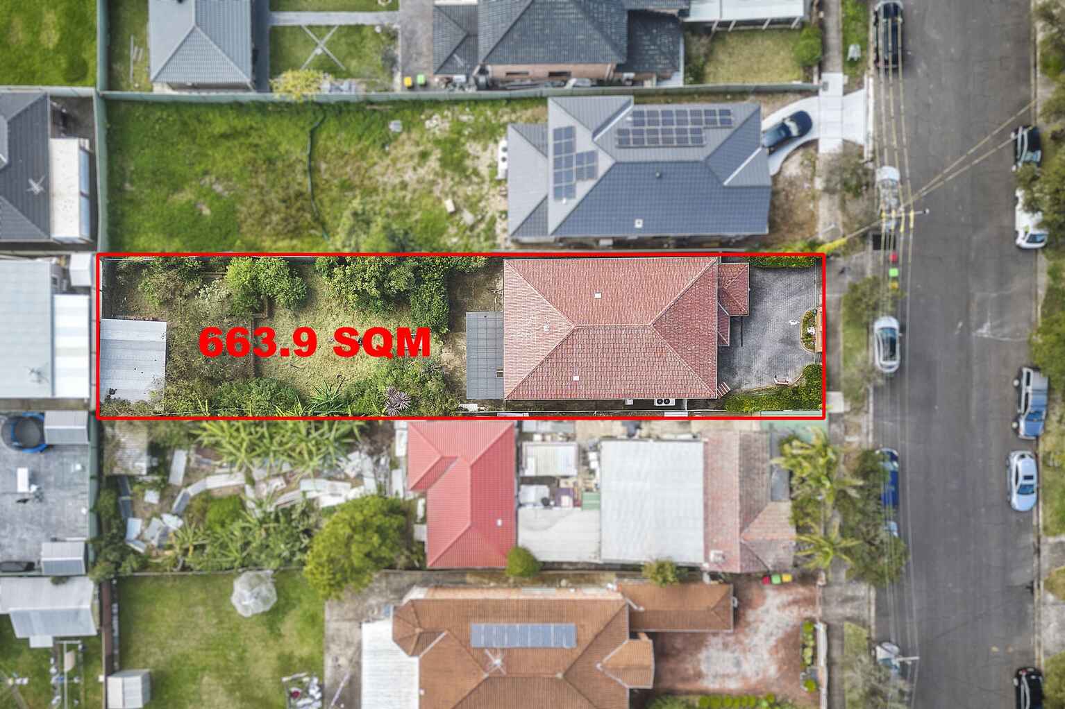 10 Gordon Street CAMPSIE  NSW  2194 Campsie