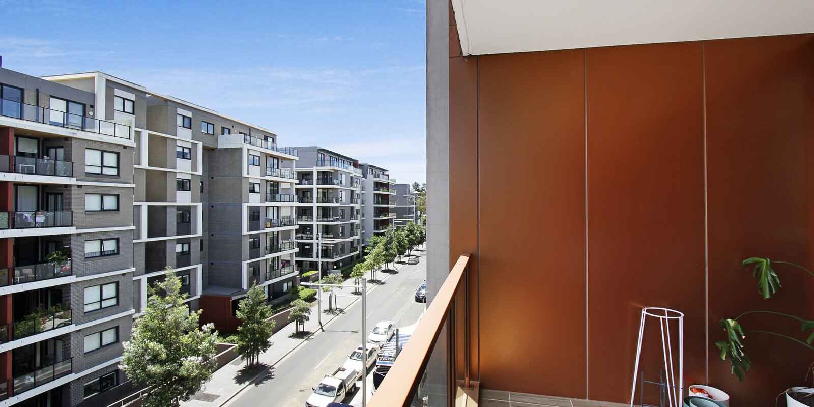 22/15a Porter Street Ryde