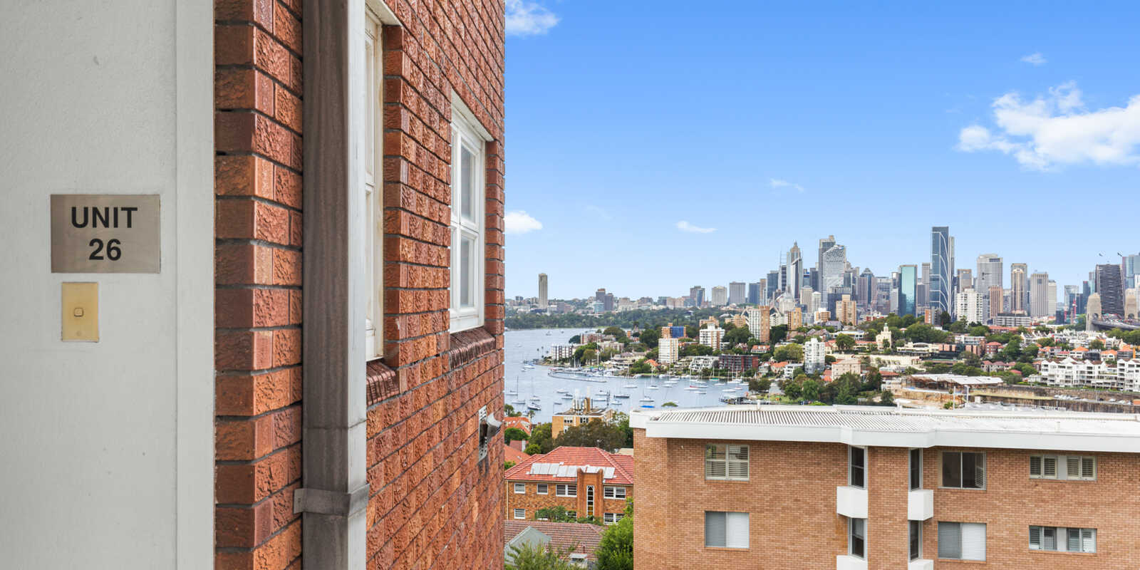26/7 Anderson Street Neutral Bay