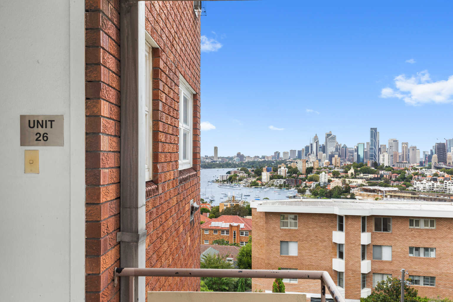 26/7 Anderson Street Neutral Bay