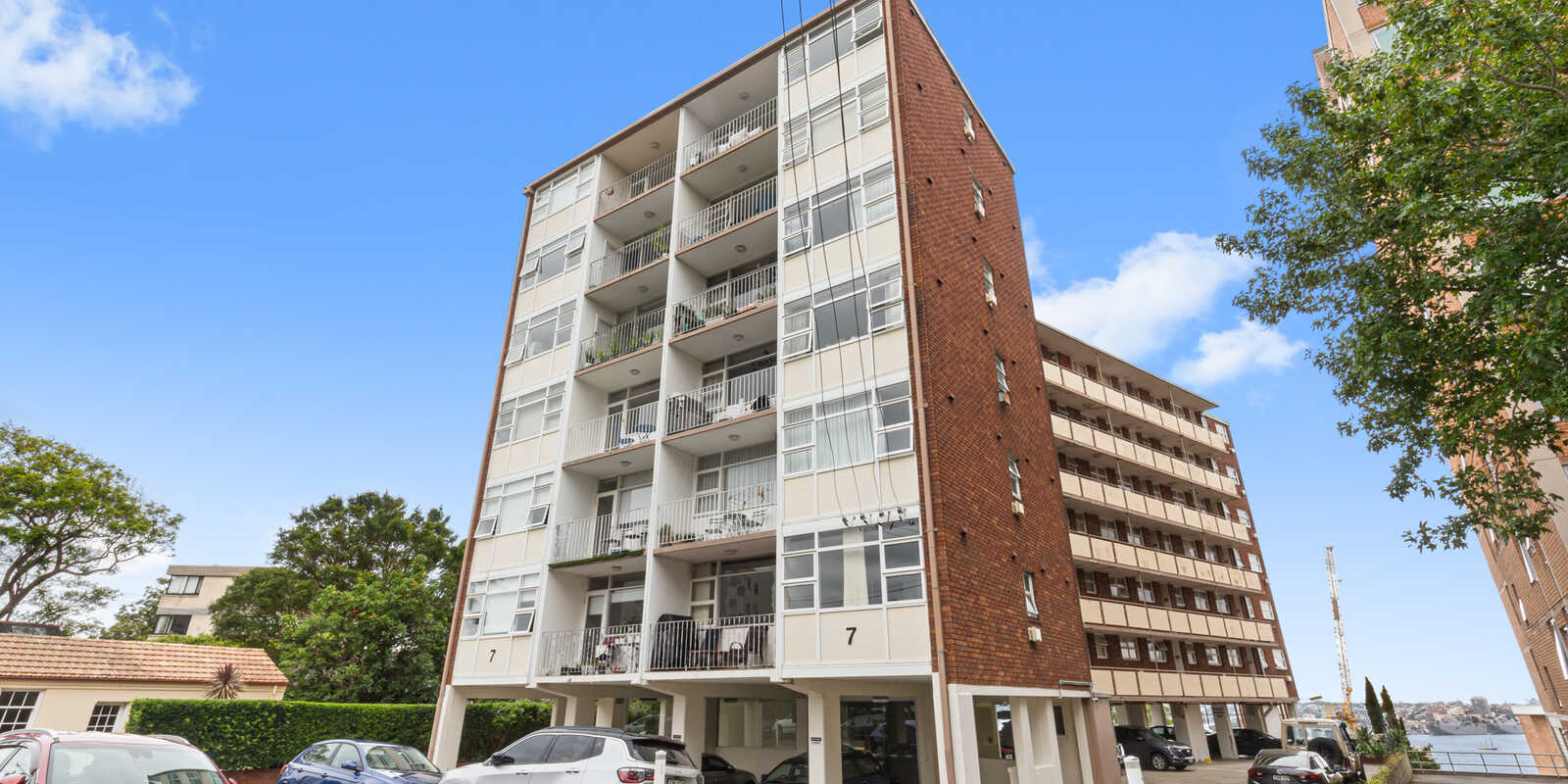 26/7 Anderson Street Neutral Bay