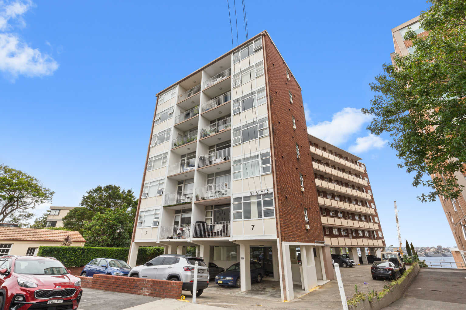 26/7 Anderson Street Neutral Bay