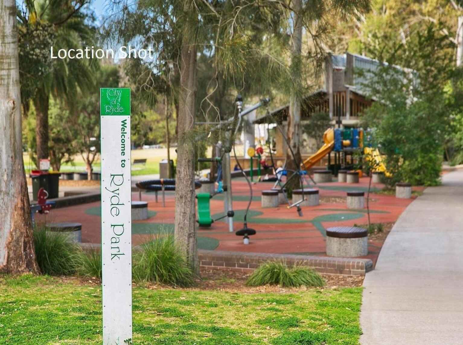 4/3-5 William Street Ryde 4/3-5 William Street Ryde