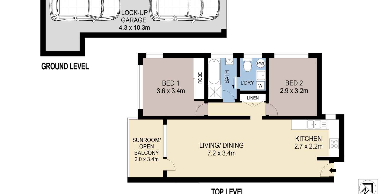 8/174 Broadarrow Road Narwee