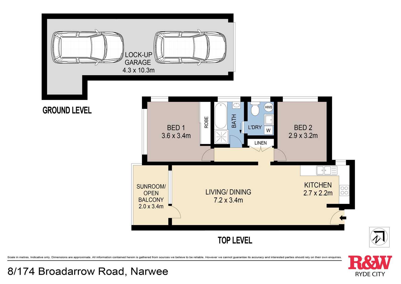 8/174 Broadarrow Road Narwee