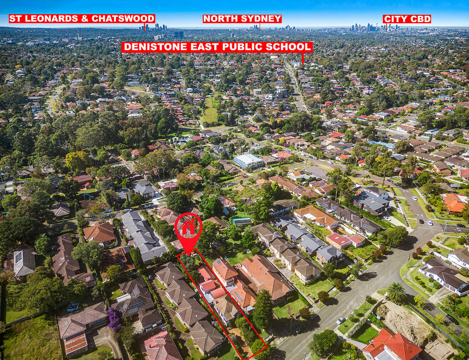 Fairleigh 15 Edgar Street Eastwood