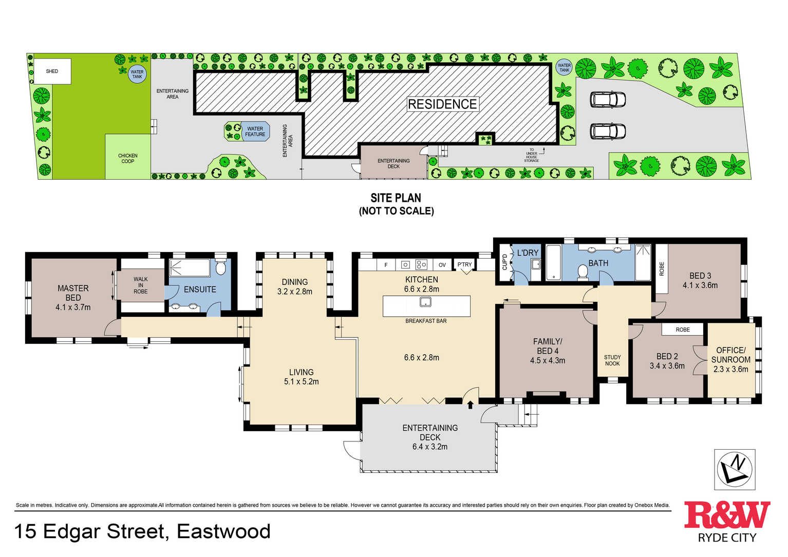 Fairleigh 15 Edgar Street Eastwood