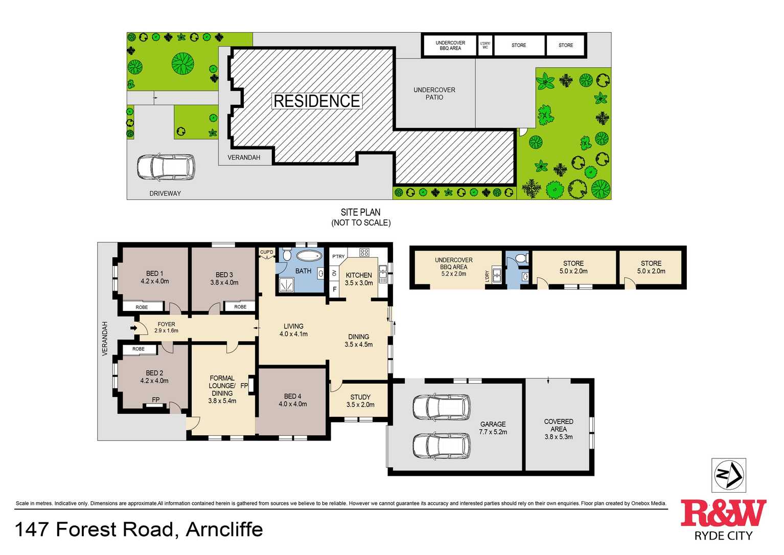 147  Forest Road Arncliffe