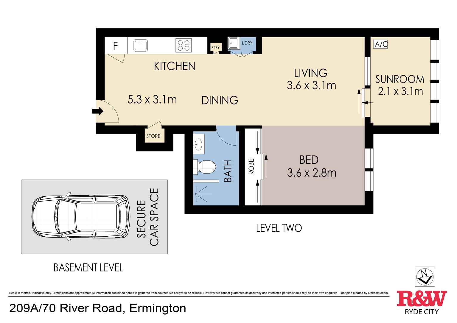 209A/70 River Road Ermington