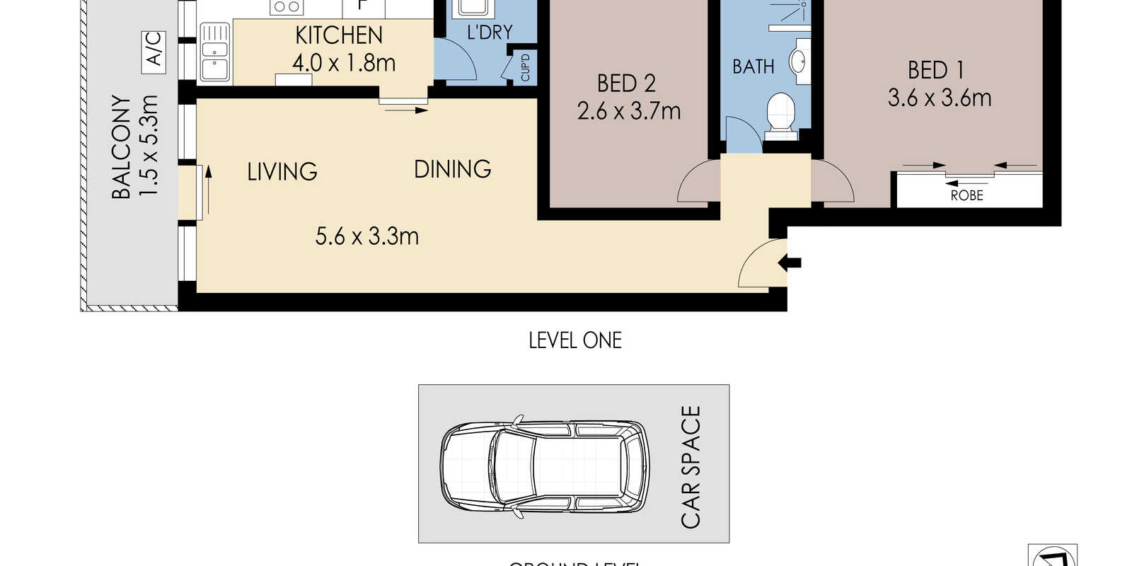 12/240 Blaxland Road Ryde