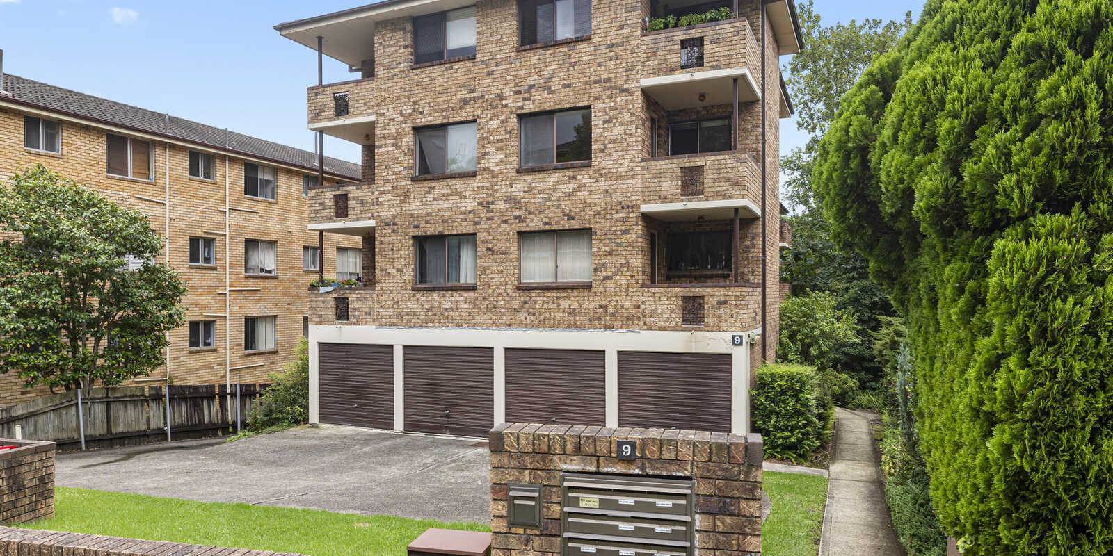 9/9 Curzon Street Ryde