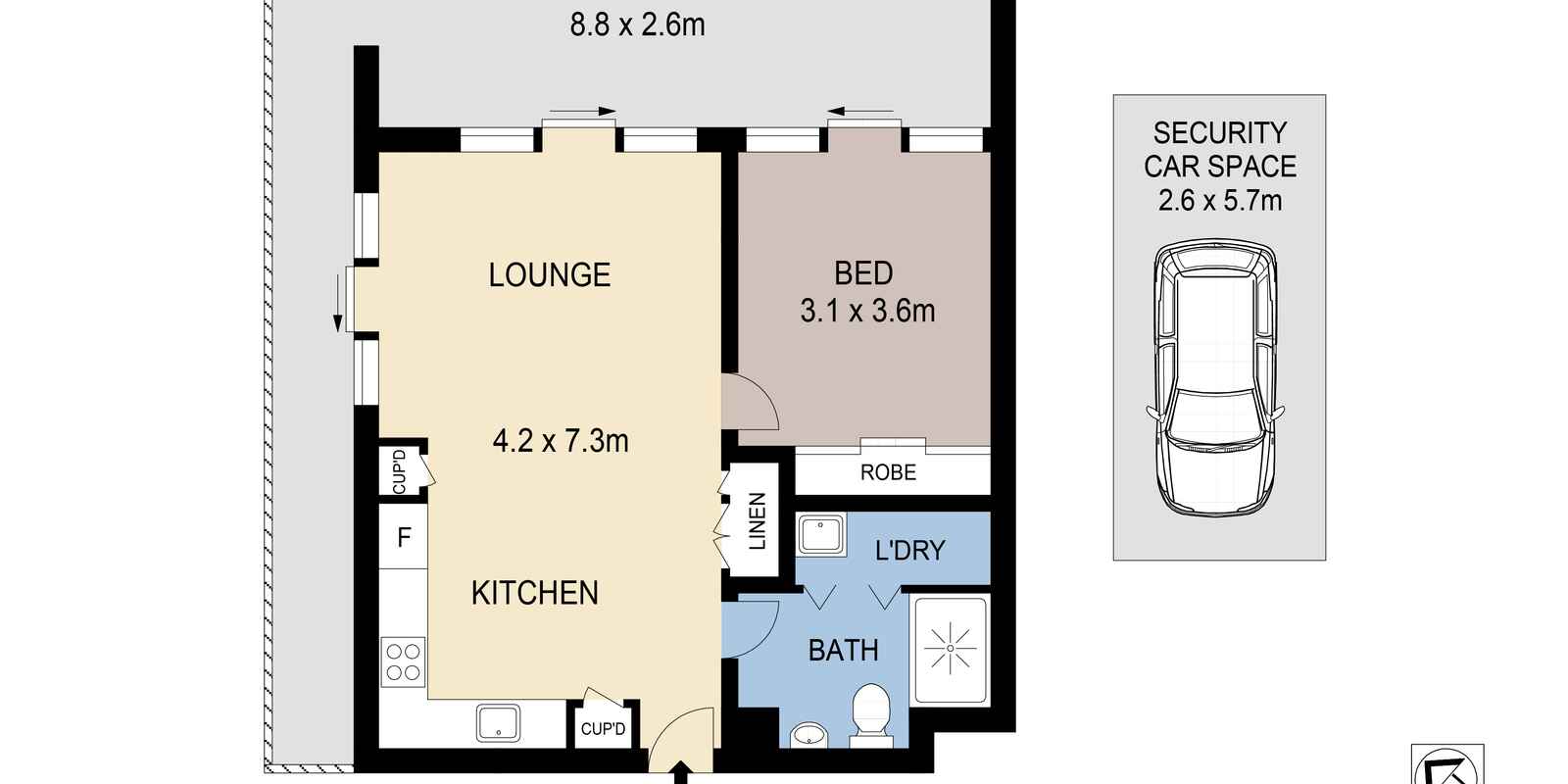 2502/1 Mooltan Avenue Macquarie Park 2502/1 Mooltan Avenue Macquarie Park