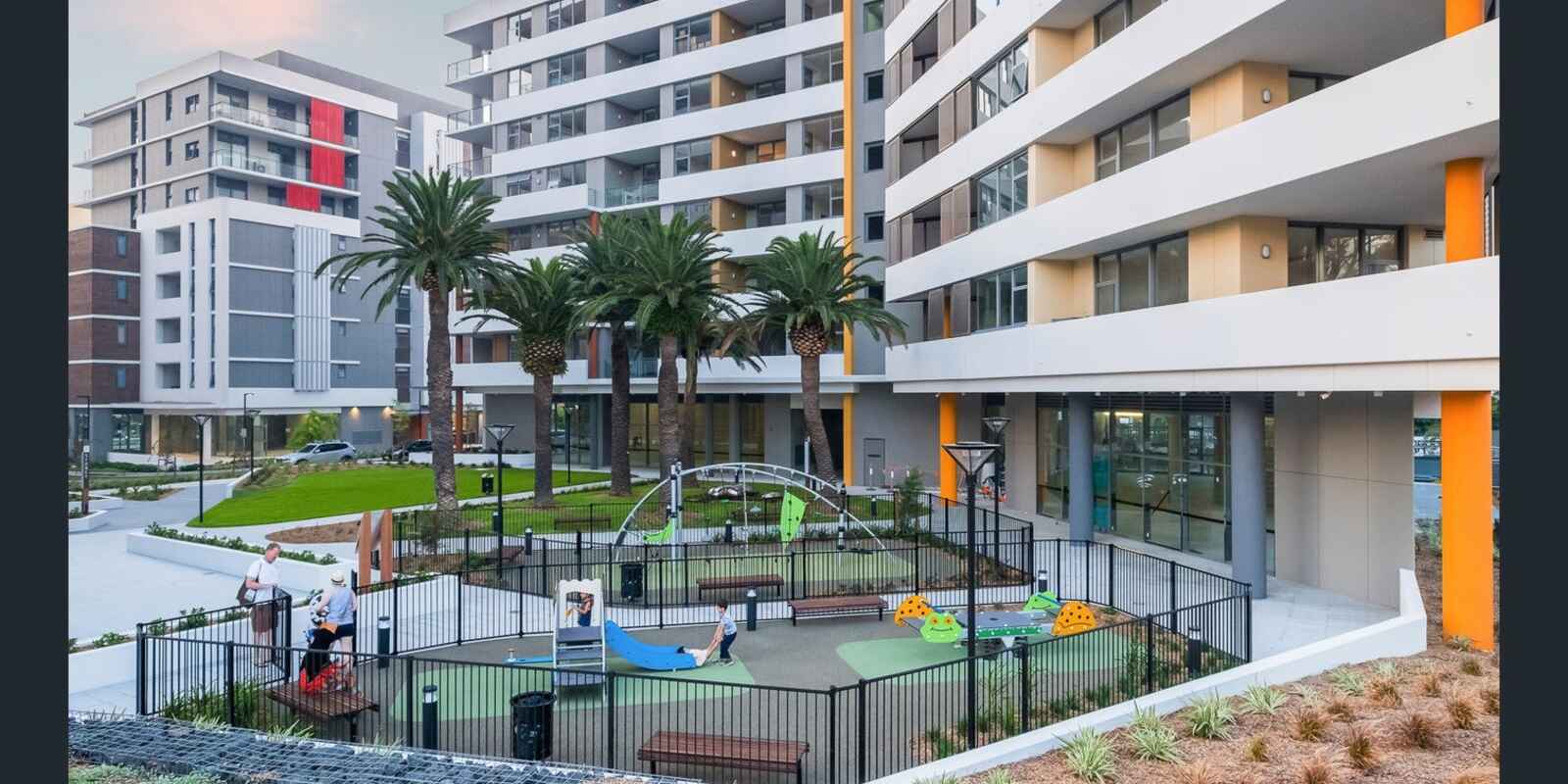 2502/1 Mooltan Avenue Macquarie Park 2502/1 Mooltan Avenue Macquarie Park
