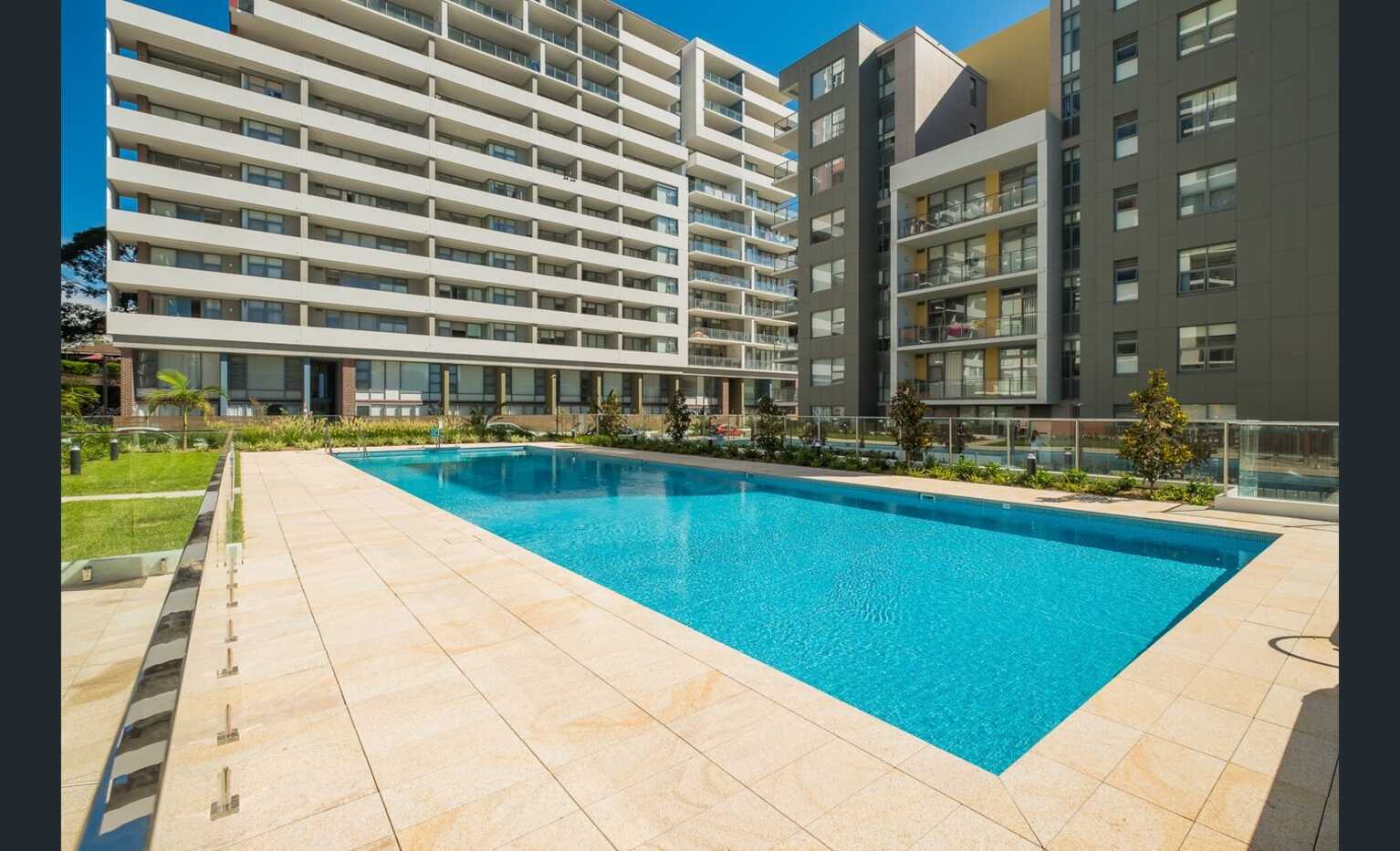 2502/1 Mooltan Avenue Macquarie Park 2502/1 Mooltan Avenue Macquarie Park