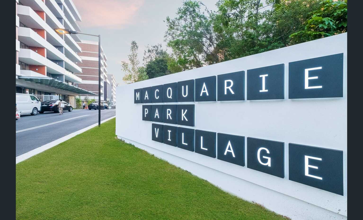 2502/1 Mooltan Avenue Macquarie Park 2502/1 Mooltan Avenue Macquarie Park