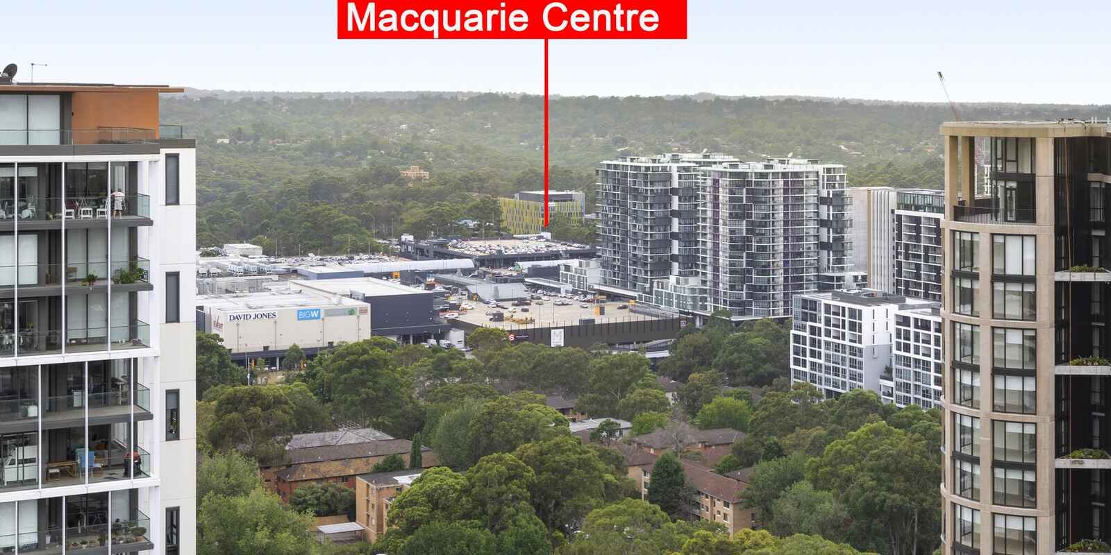 2502/1 Mooltan Avenue Macquarie Park 2502/1 Mooltan Avenue Macquarie Park