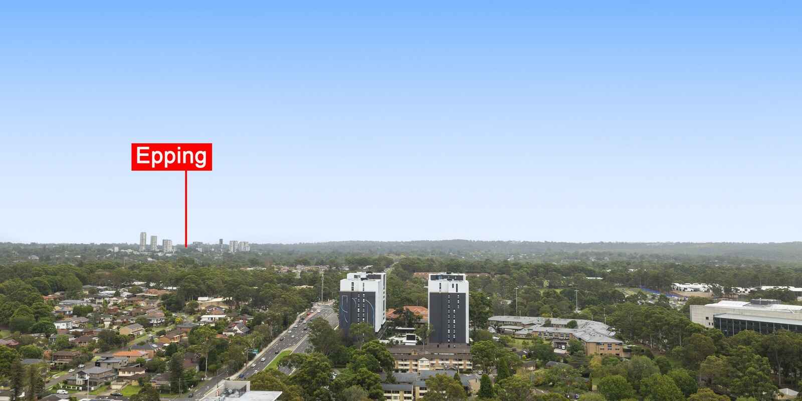 2502/1 Mooltan Avenue Macquarie Park 2502/1 Mooltan Avenue Macquarie Park