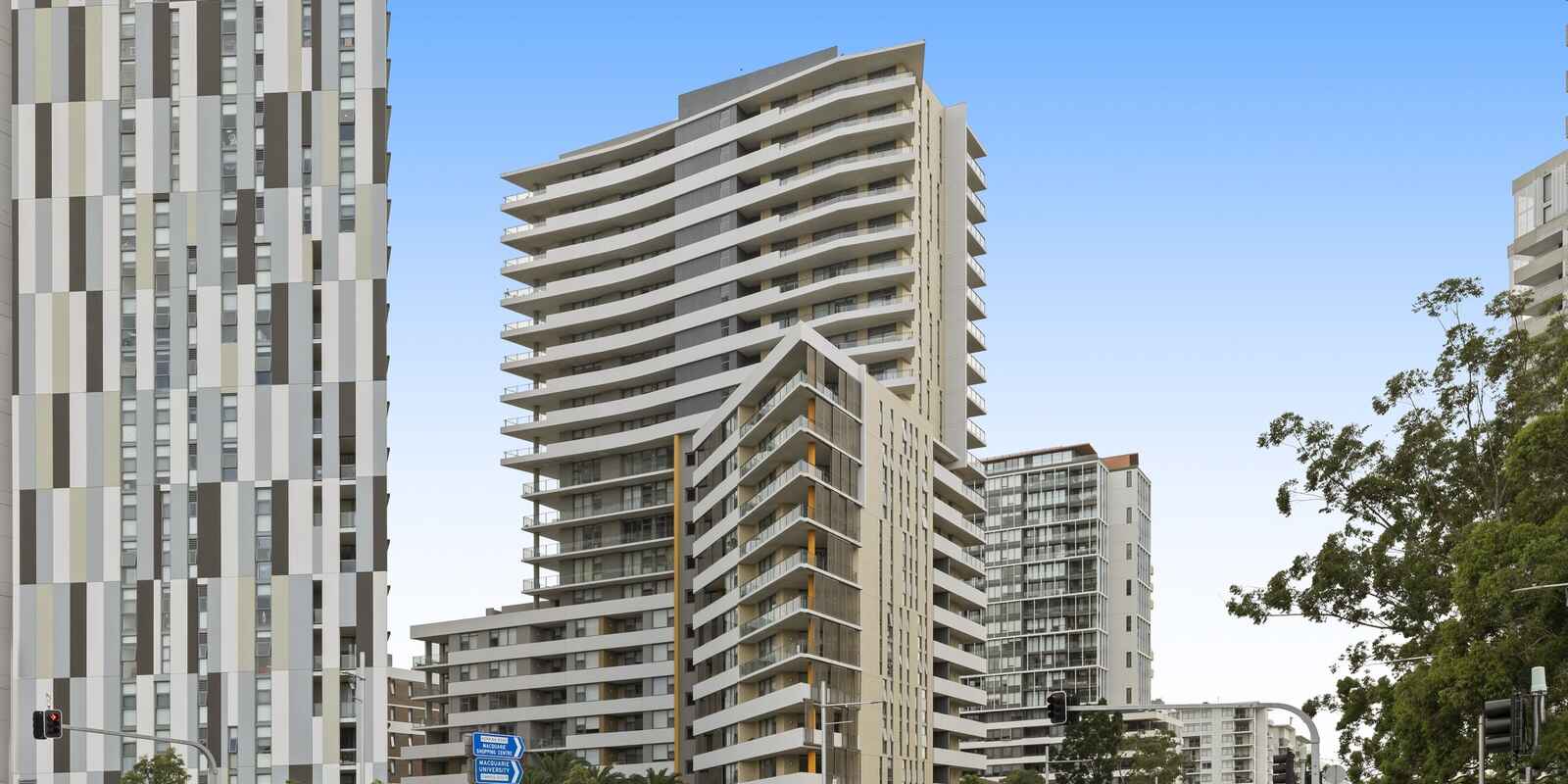 2502/1 Mooltan Avenue Macquarie Park 2502/1 Mooltan Avenue Macquarie Park