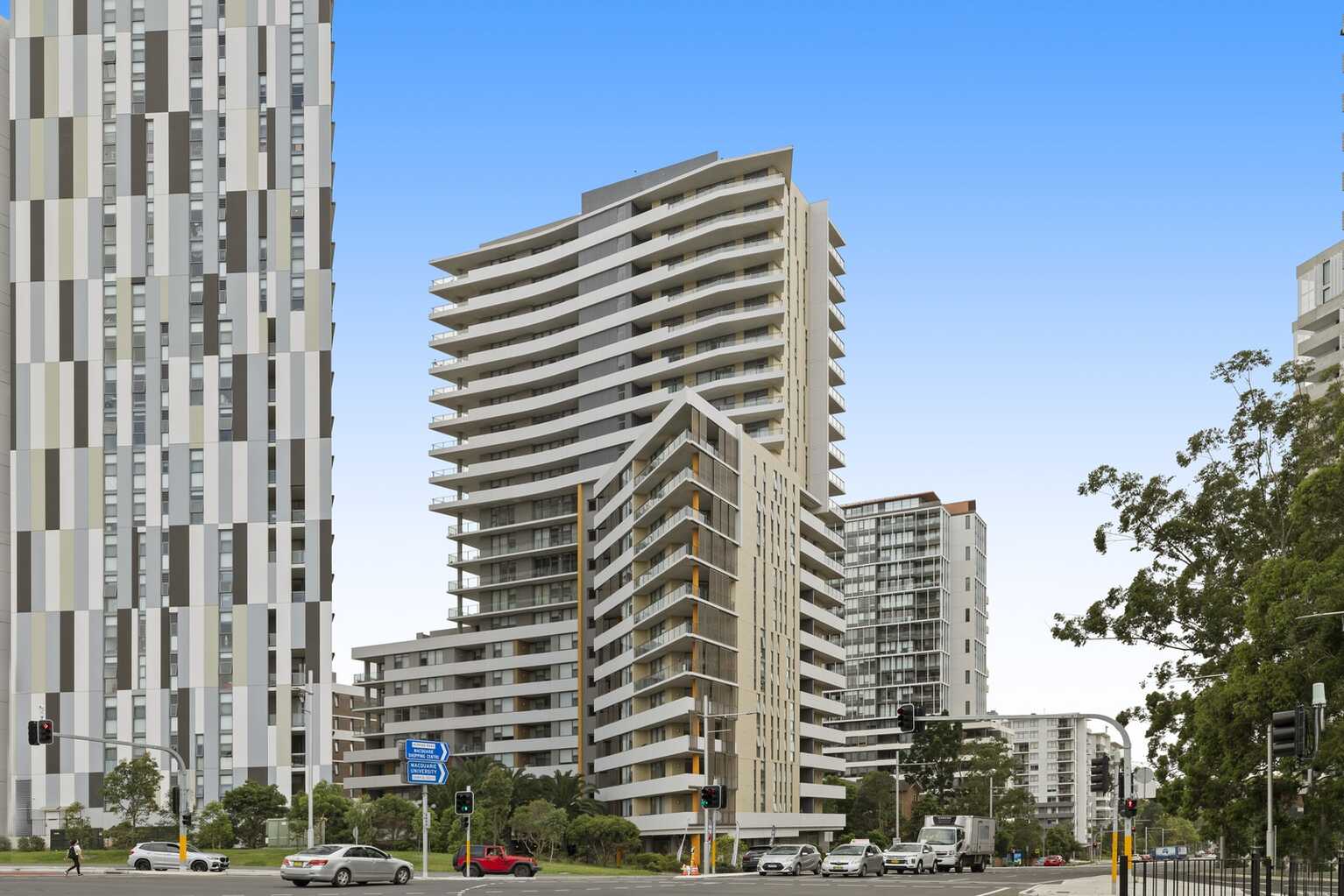 2502/1 Mooltan Avenue Macquarie Park 2502/1 Mooltan Avenue Macquarie Park