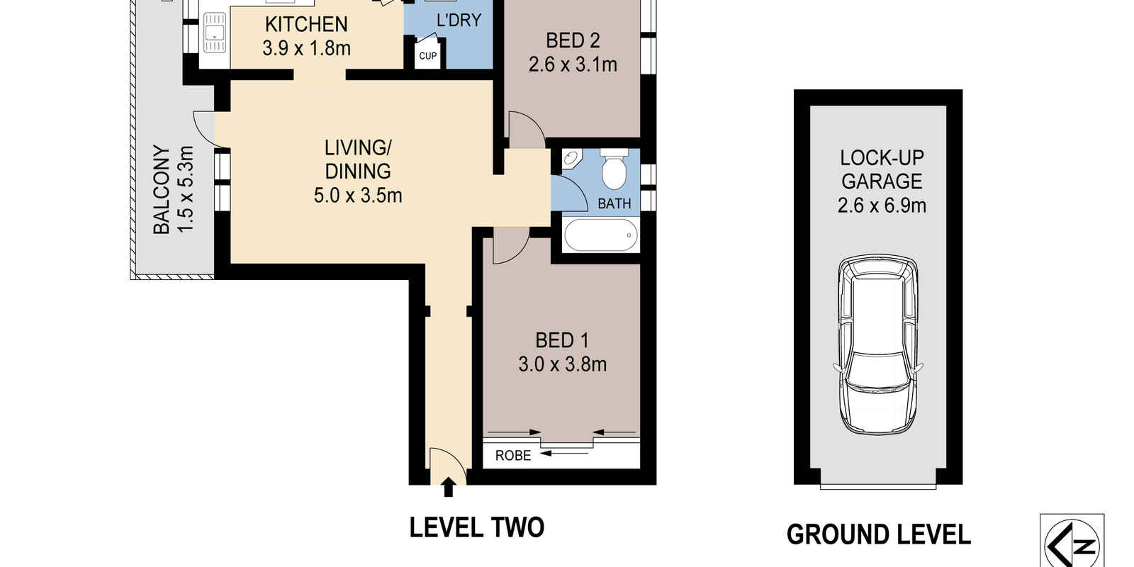 15/39 Meadow Crescet Meadowbank
