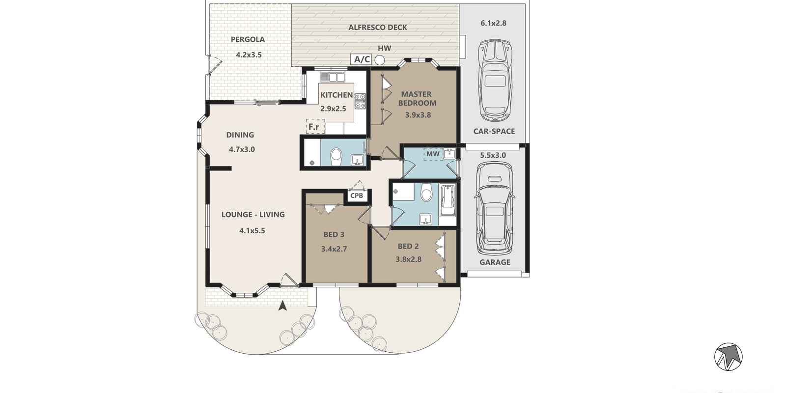 1/56 Denistone Road Denistone