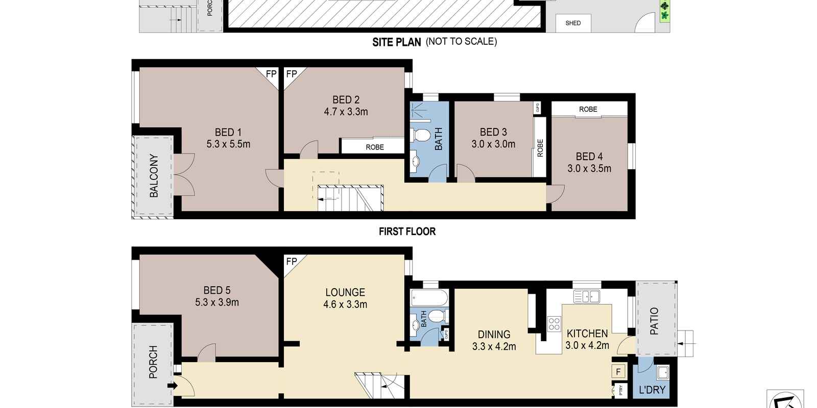 74 New Canterbury Road Petersham