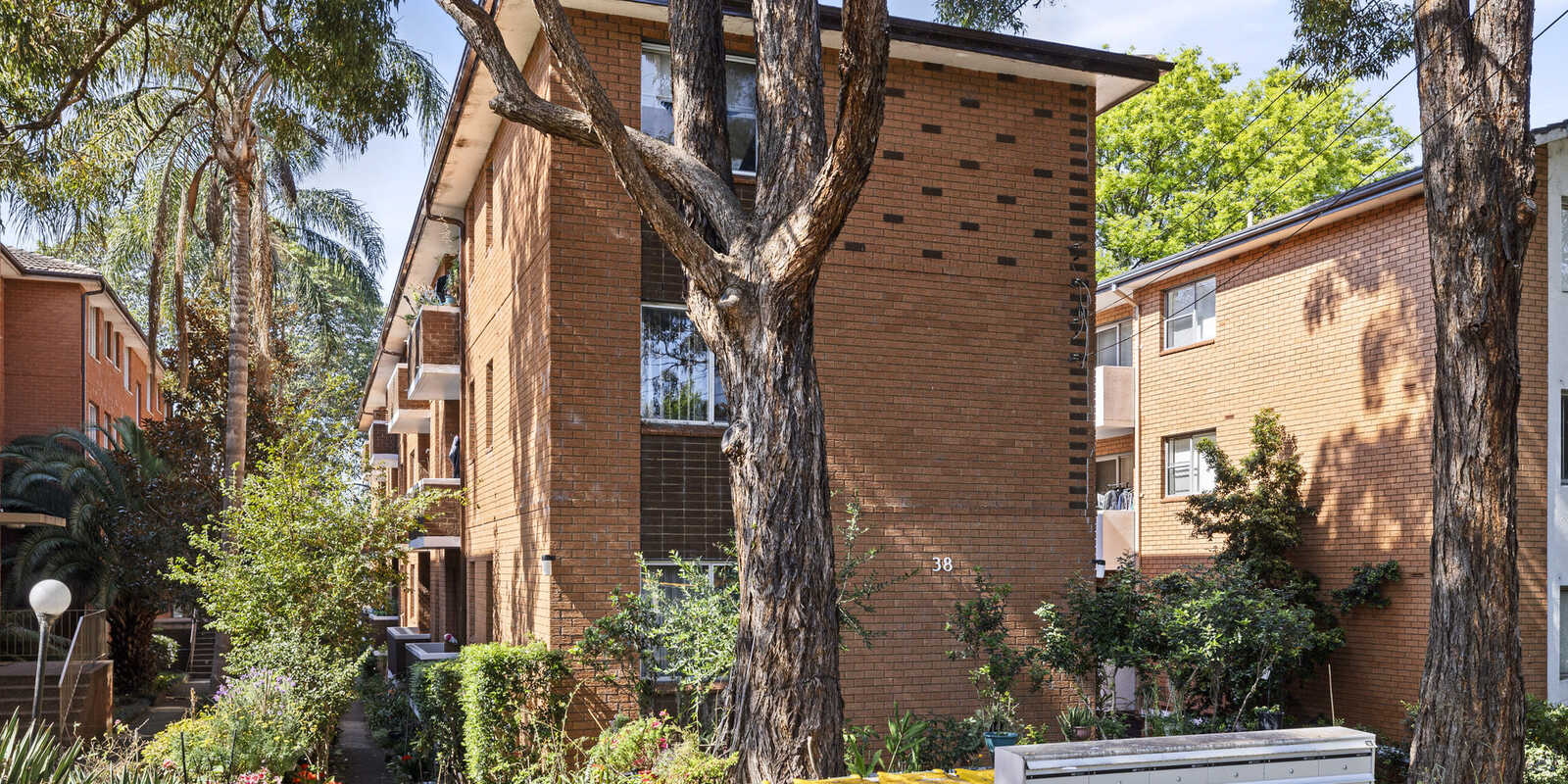 4/38 Forster Street West Ryde