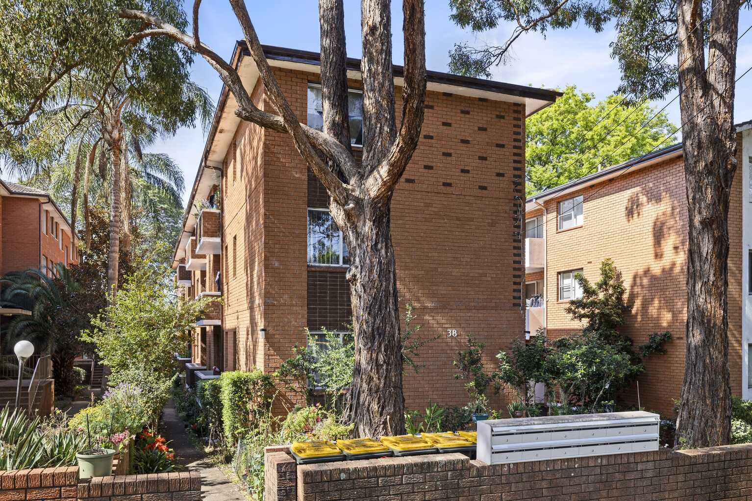 4/38 Forster Street West Ryde