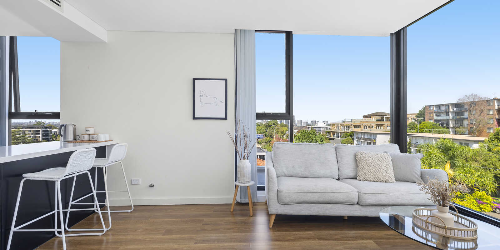 203/46 Gladstone Avenue Ryde