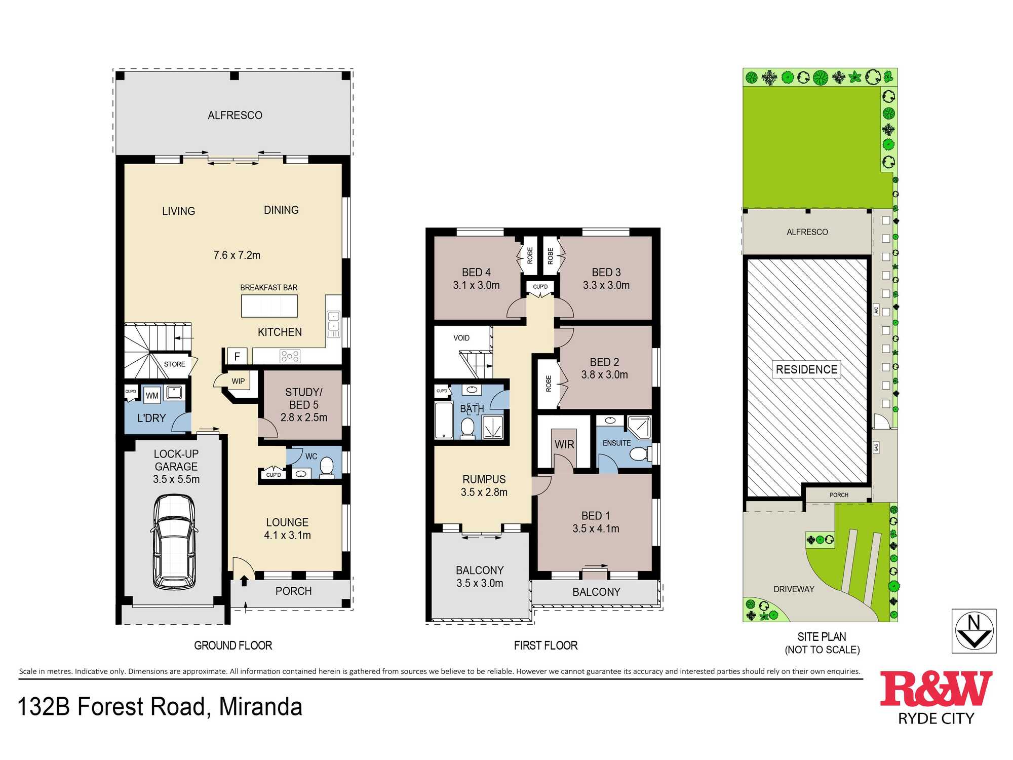 132B Forest Road Miranda