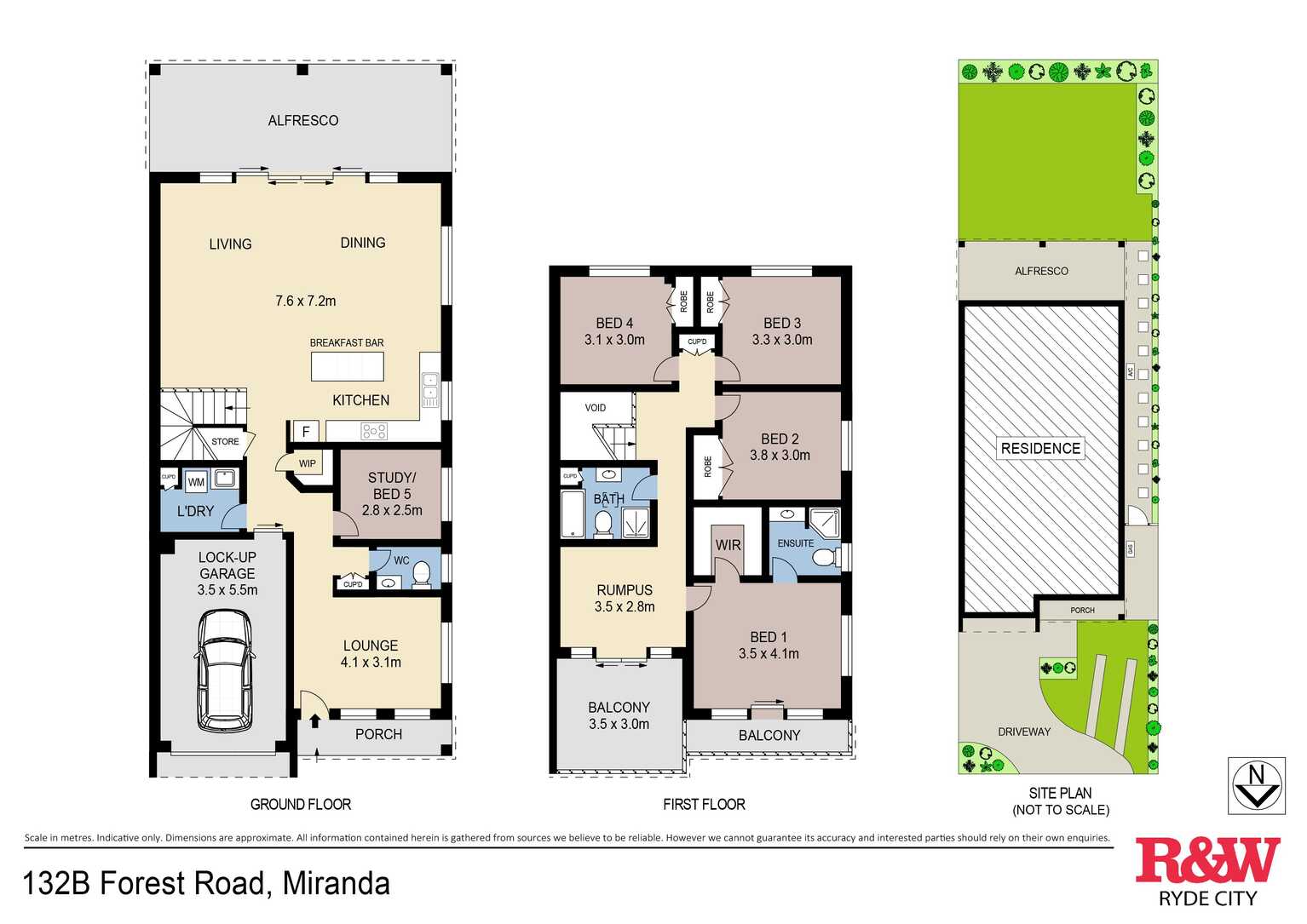 132B Forest Road Miranda