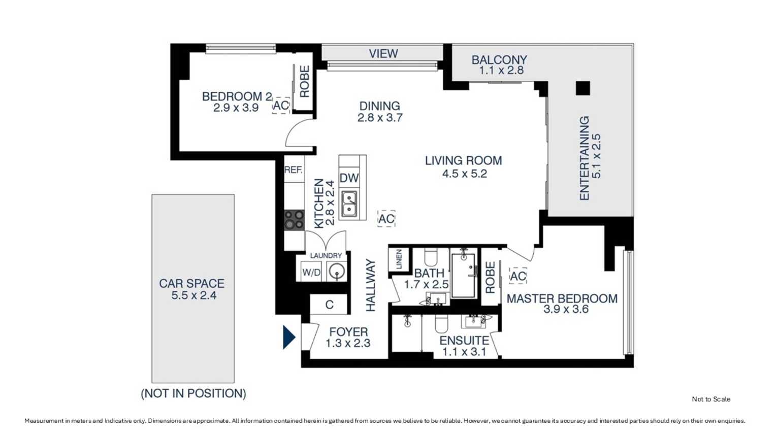 1002/29 Hunter Street Parramatta