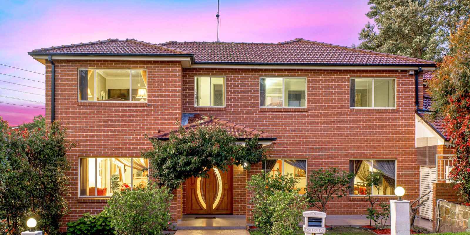 18 Featherwood Avenue Cherrybrook