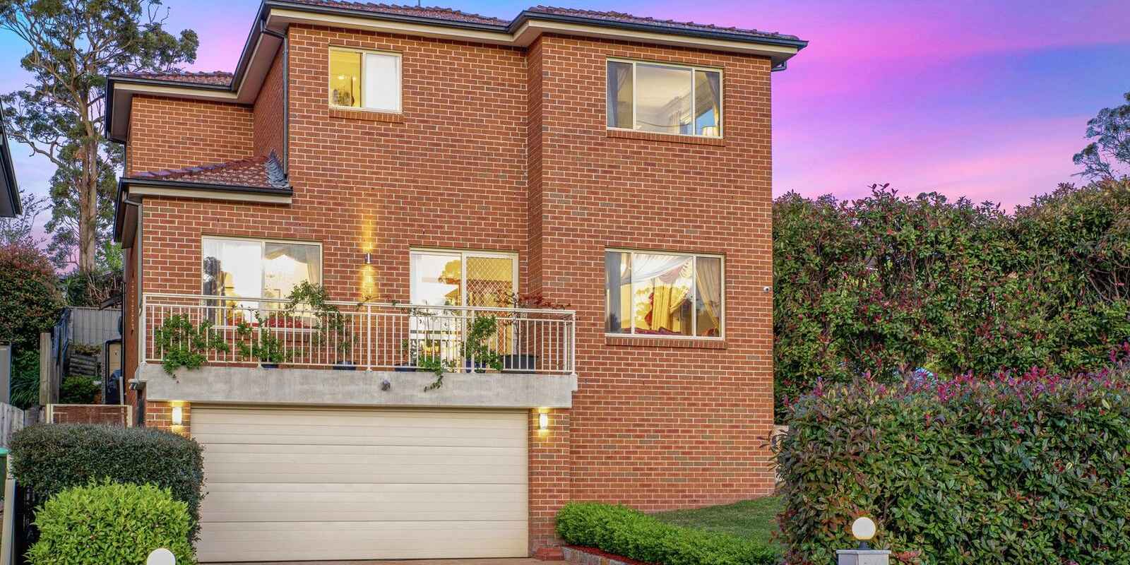 18 Featherwood Avenue Cherrybrook