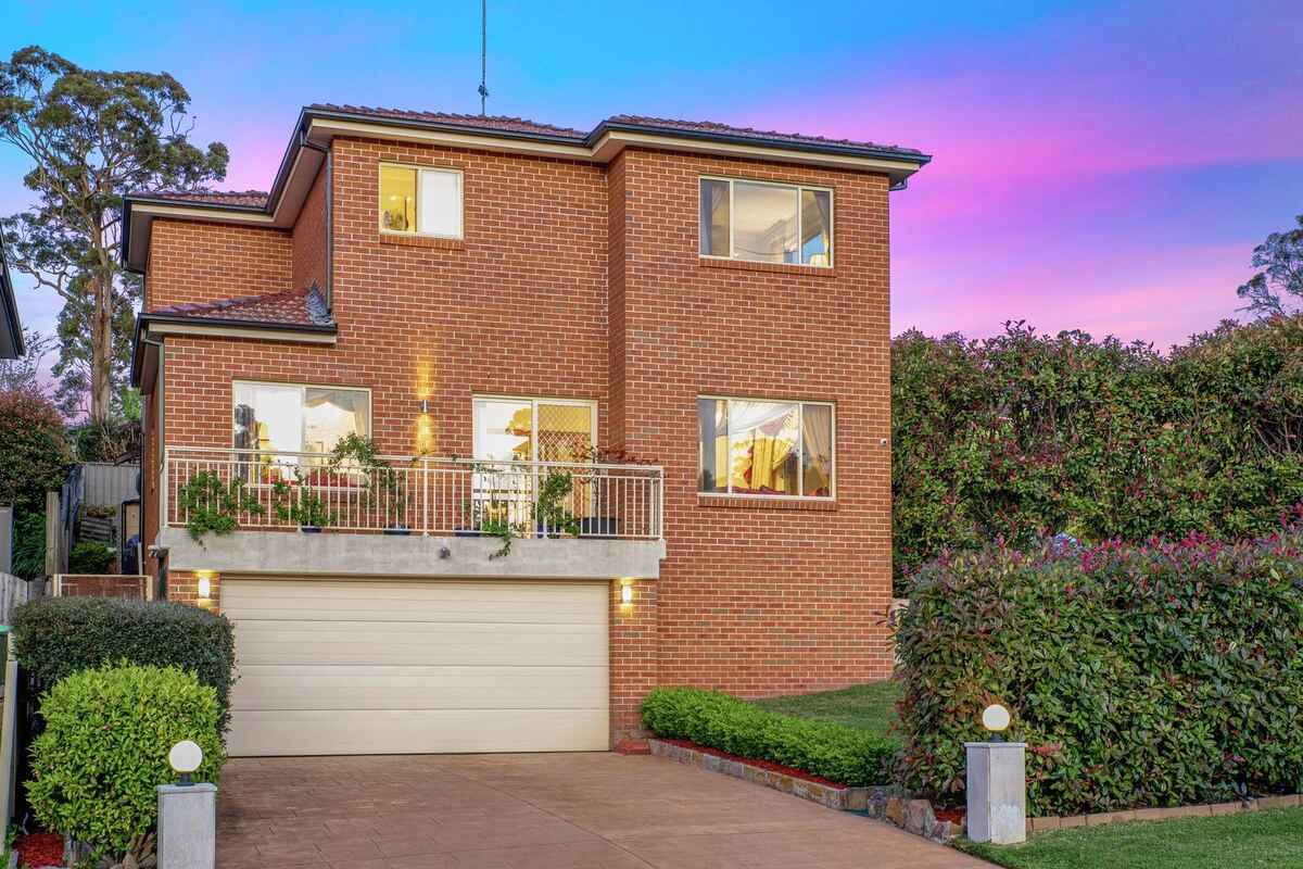 18 Featherwood Avenue Cherrybrook 18 Featherwood Avenue Cherrybrook