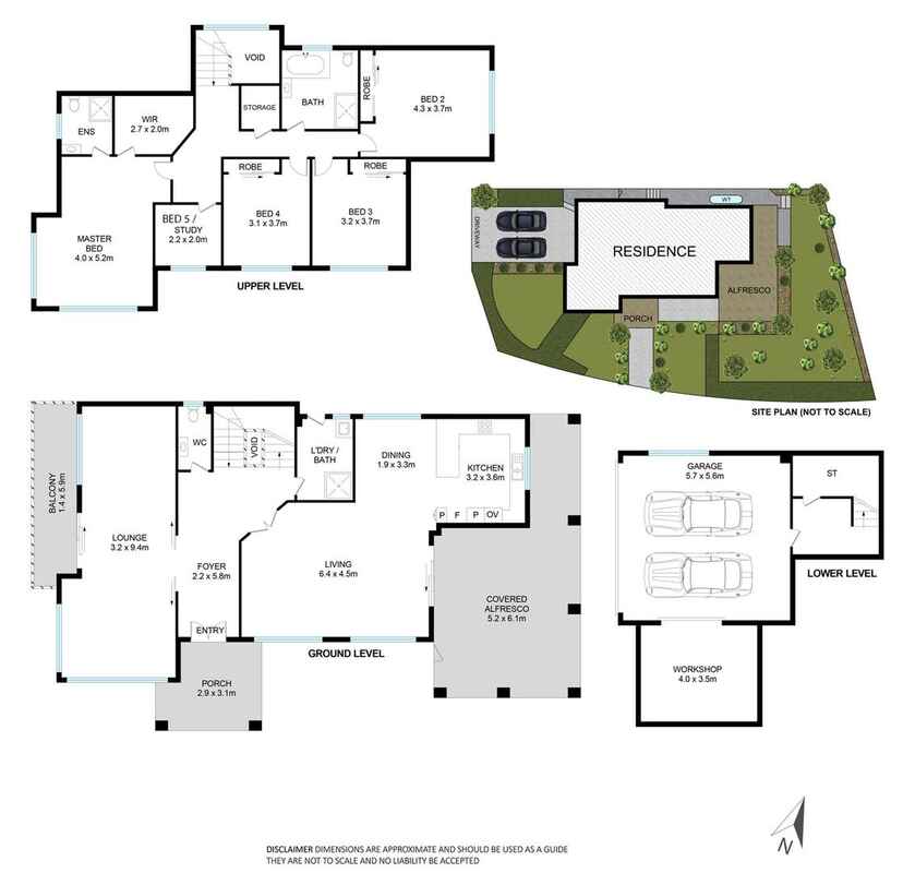 18 Featherwood Avenue Cherrybrook 18 Featherwood Avenue Cherrybrook