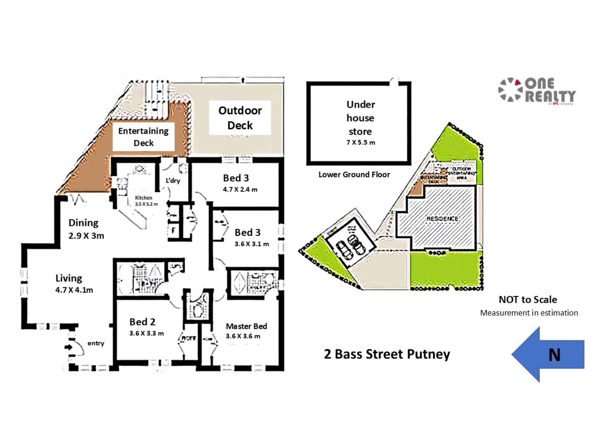 2 Bass Street Putney