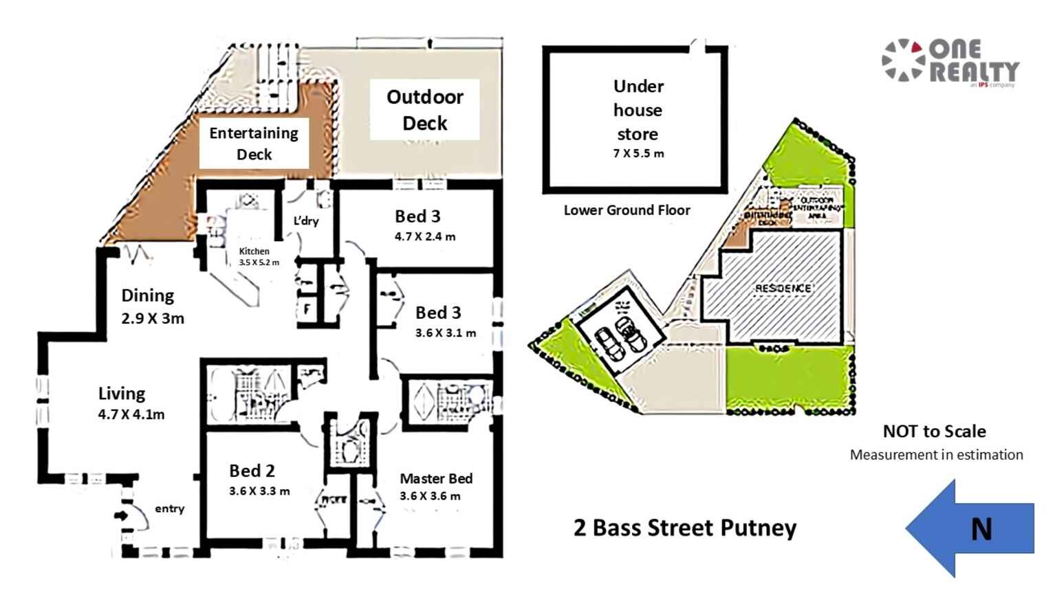 2 Bass Street Putney