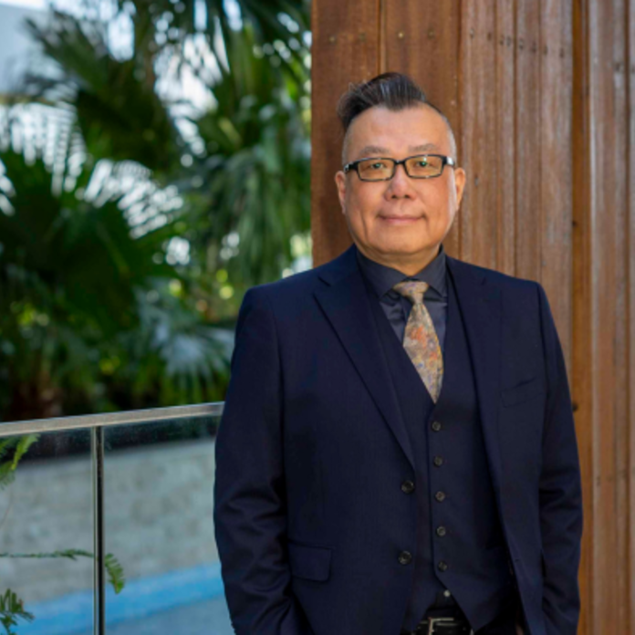 Wilson Tong Wilson Tong