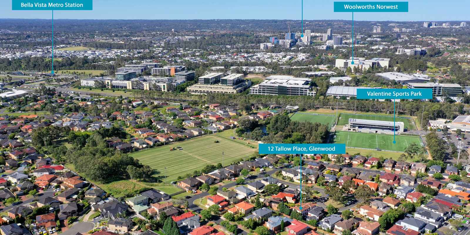 12 Tallow Place Glenwood 12 Tallow Place Glenwood