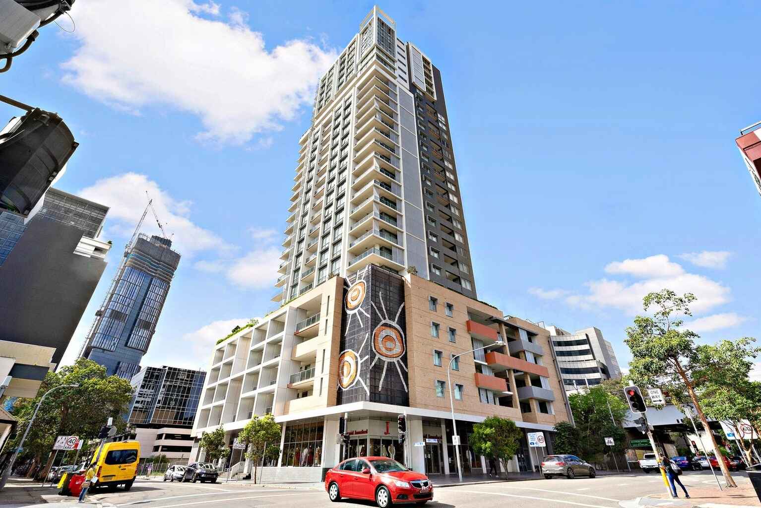 1002/29 Hunter Street Parramatta