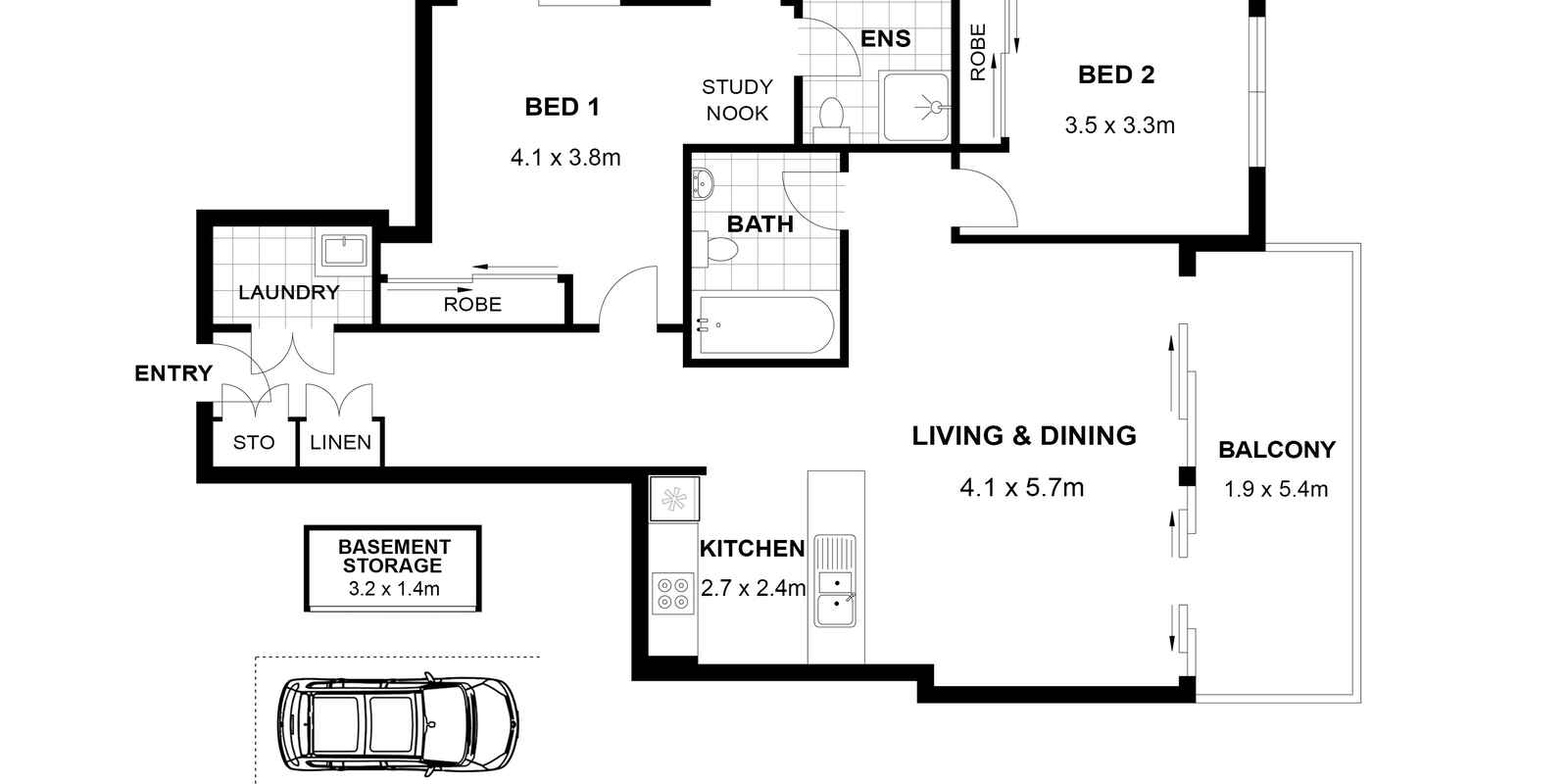 44/48-50 Cooper Street Strathfield