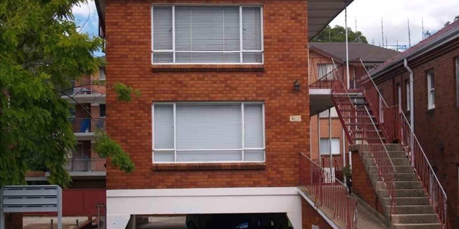 3/60 Blaxland Road Ryde