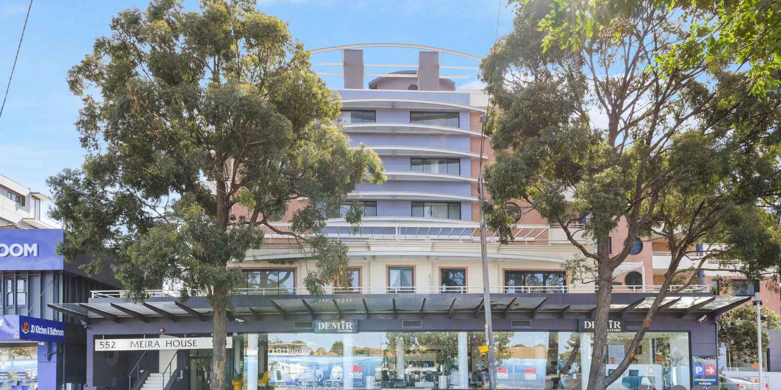 5/552-554 Pacific Highway Chatswood 5/552-554 Pacific Highway Chatswood