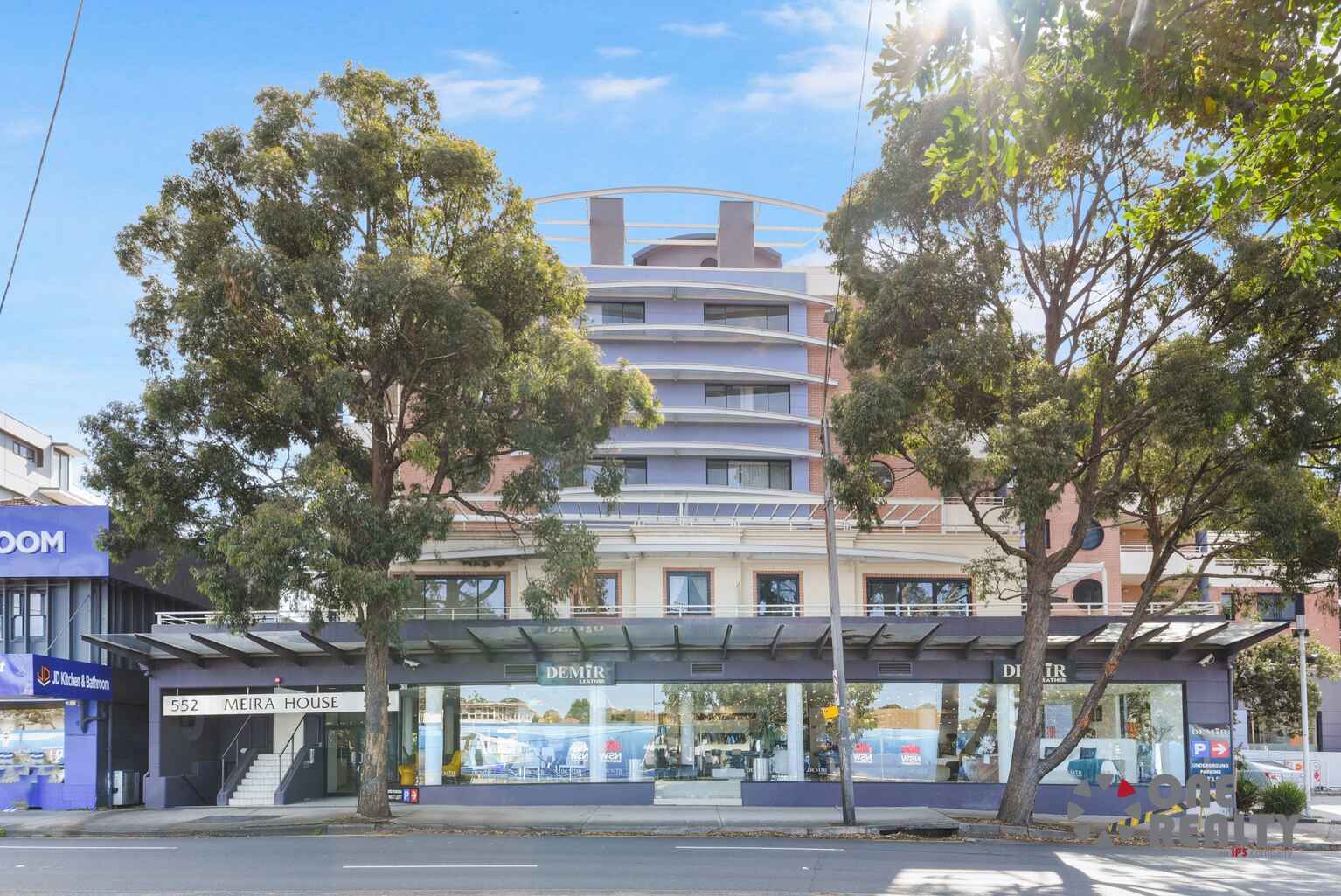 5/552-554 Pacific Highway Chatswood 5/552-554 Pacific Highway Chatswood