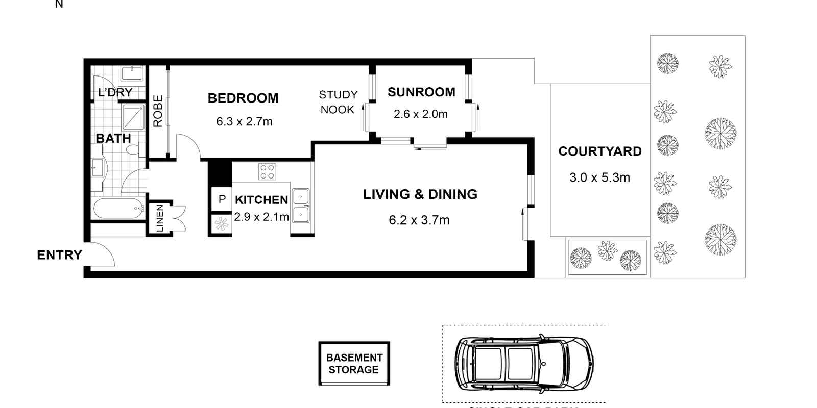 5/552-554 Pacific Highway Chatswood 5/552-554 Pacific Highway Chatswood